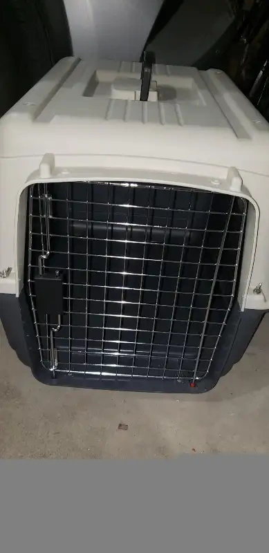 Dog Carrier Kennel - 26inch long - photo 5