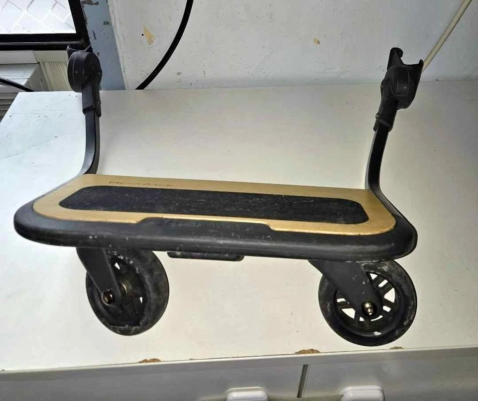 Piggyback Stroller Ride-On Board