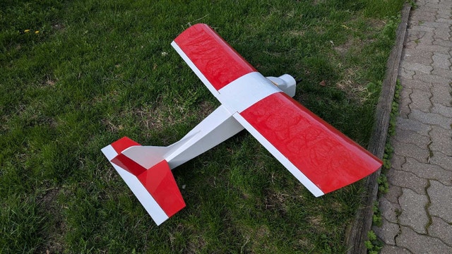 Brand new RC airplane - photo 2