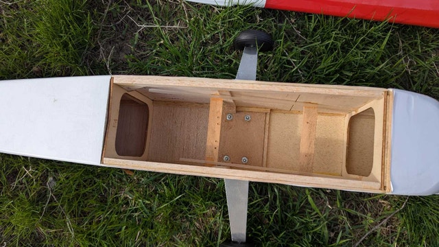 Brand new RC airplane - photo 3