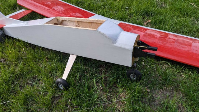 Brand new RC airplane - photo 4