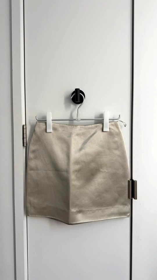 Banana Republic Silk Skirt