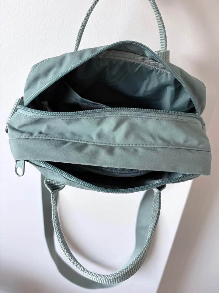 Fjallraven Kanken Crossbody / Hippack - photo 3