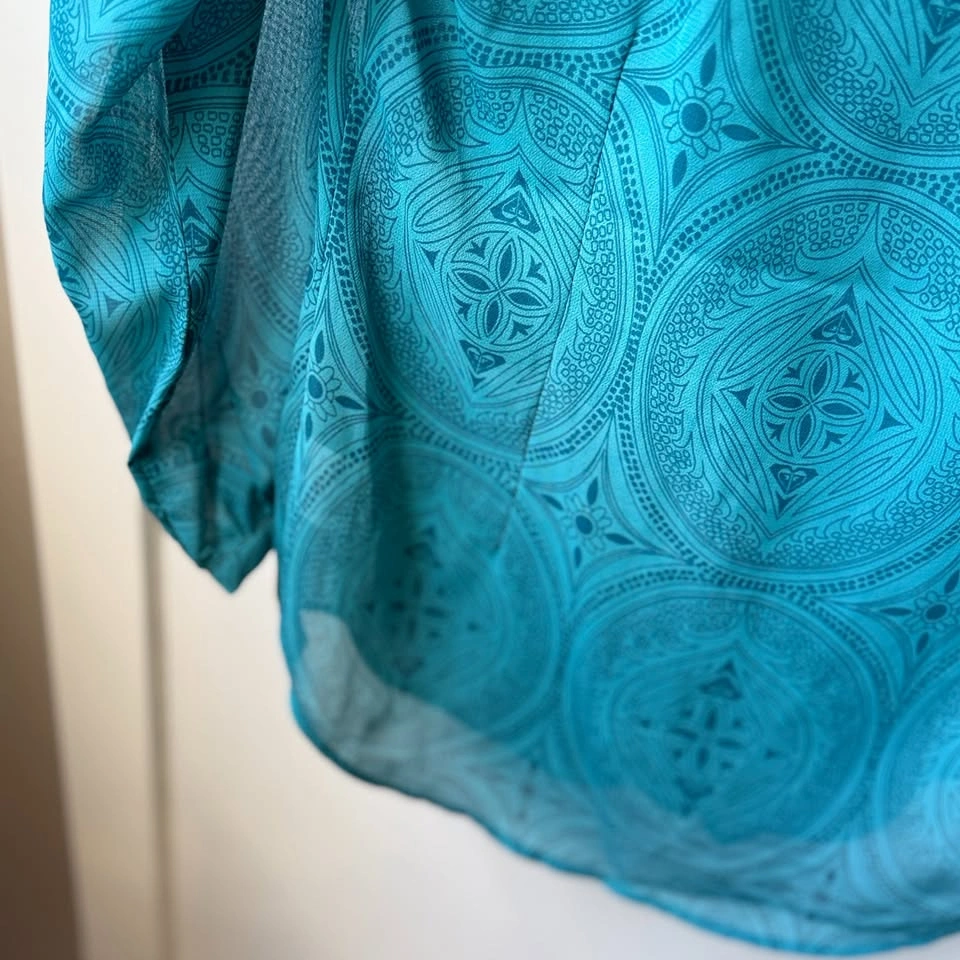 Summer Beach Cover Ups S/M EUC - photo 4
