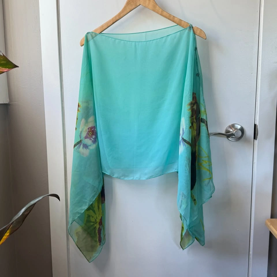 Summer Beach Cover Ups S/M EUC - photo 5