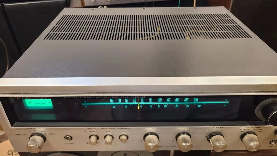 Kenwood AM/FM Stereo Receiver KR-2300 - photo 2