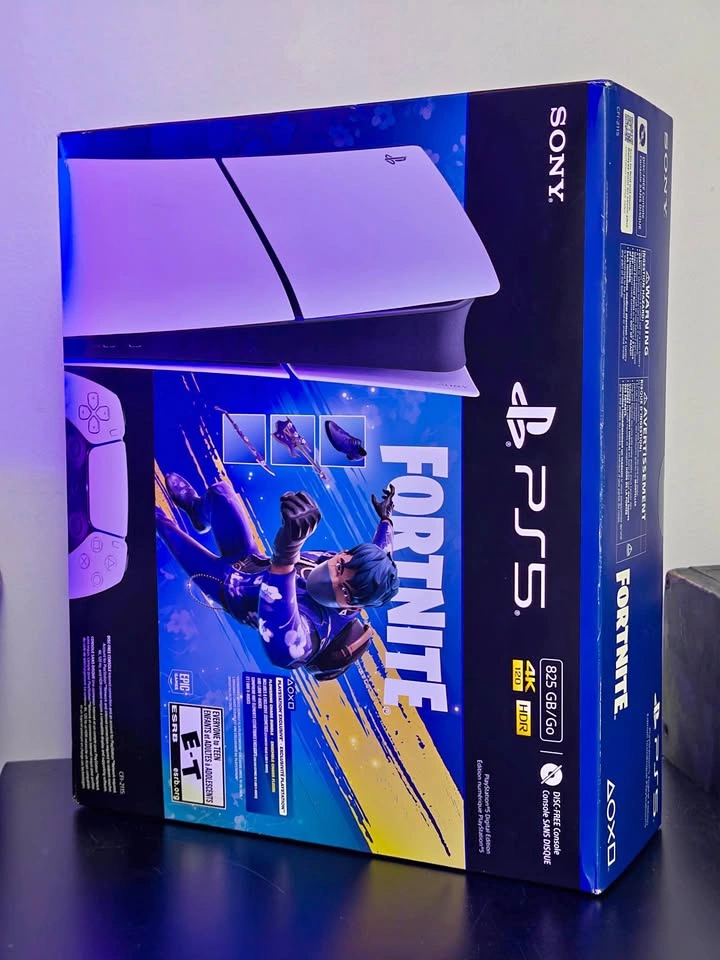 PS5 CFI-2115 Digital Edition | Sealed Box | BNIB