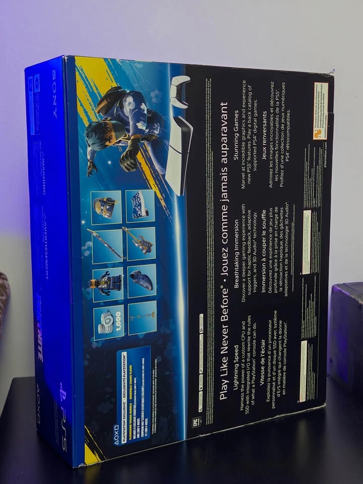 PS5 CFI-2115 Digital Edition | Sealed Box | BNIB - photo 2