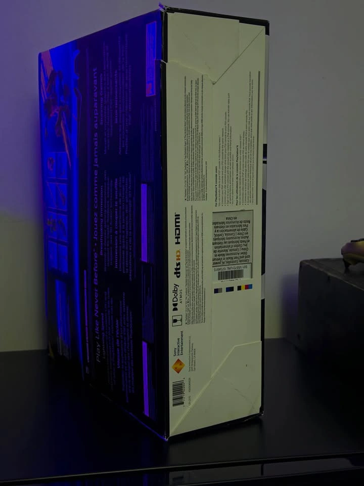 PS5 CFI-2115 Digital Edition | Sealed Box | BNIB - photo 3
