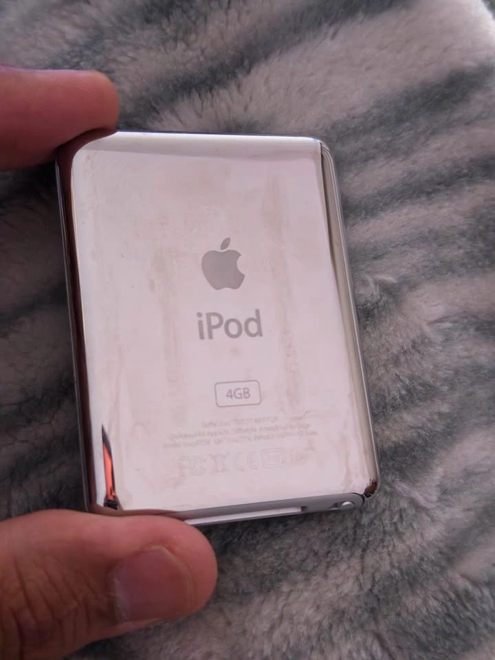 iPod Nano 3rd Gen | Brand New Battery | 100% Health - photo 3
