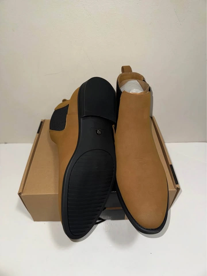 New Men Chelsea Boots. Size 9 US. Blackwell Brand. Firm price. - photo 4
