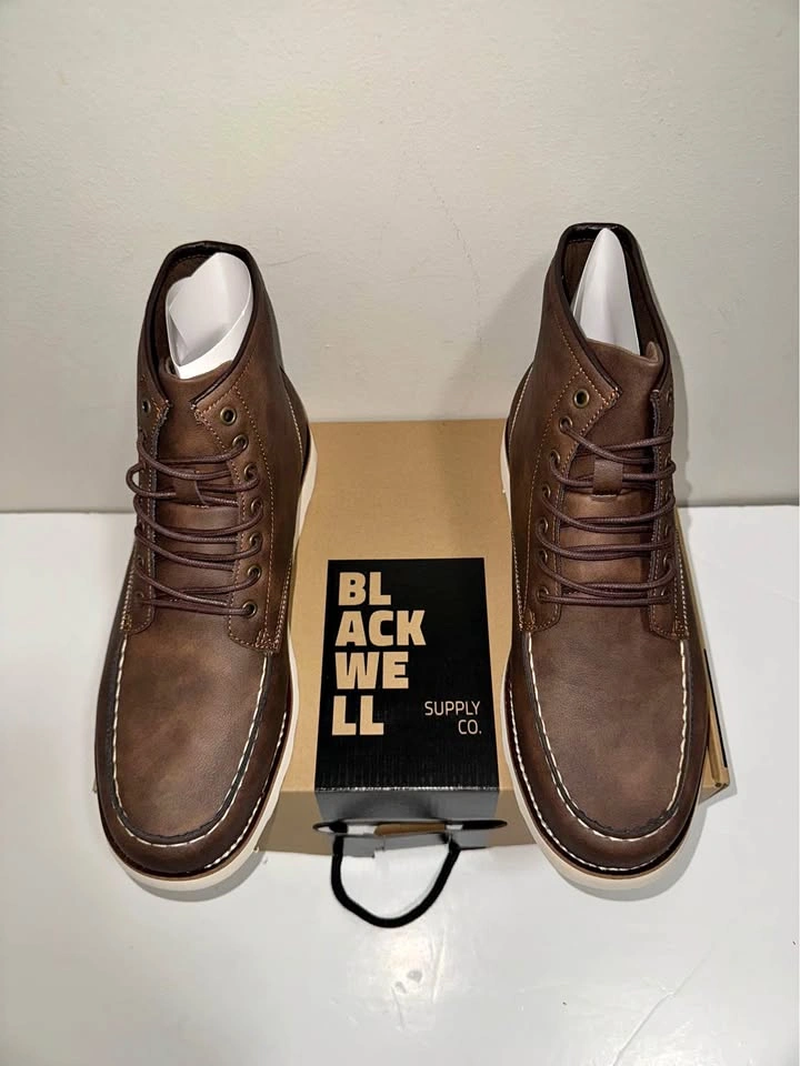 Men Blackwell Casual Boots. Size 10 US. Firm price.