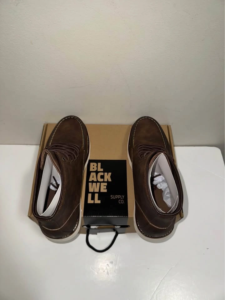Men Blackwell Casual Boots. Size 10 US. Firm price. - photo 4