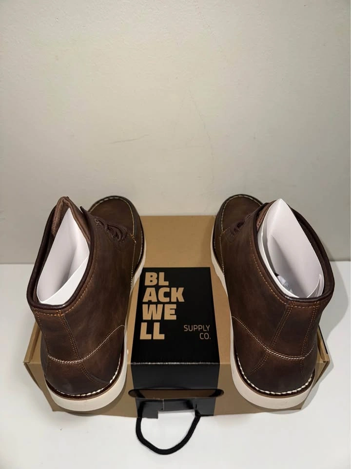 Men Blackwell Casual Boots. Size 10 US. Firm price. - photo 5