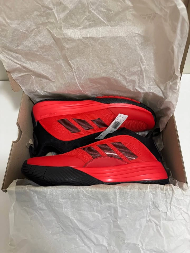 Men Adidas Shoes. Size 10 US. Firm price. Read details below👇 - photo 4