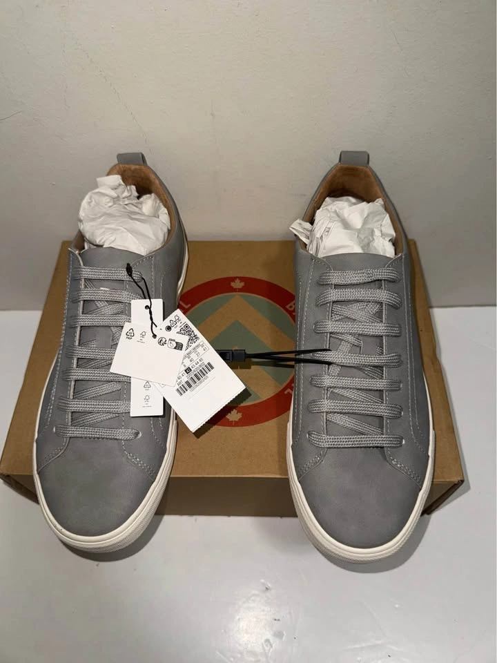 New Men Zara Shoes. Size 9 US. Firm price. Read details below👇👇👇 - photo 2