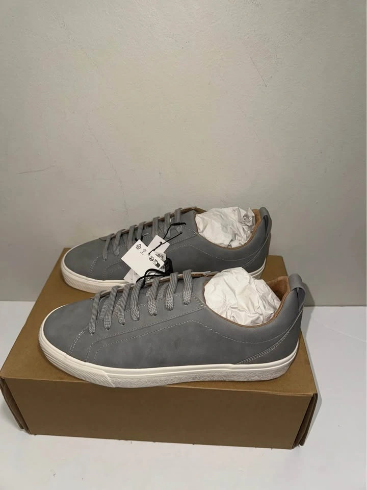New Men Zara Shoes. Size 9 US. Firm price. Read details below👇👇👇 - photo 3