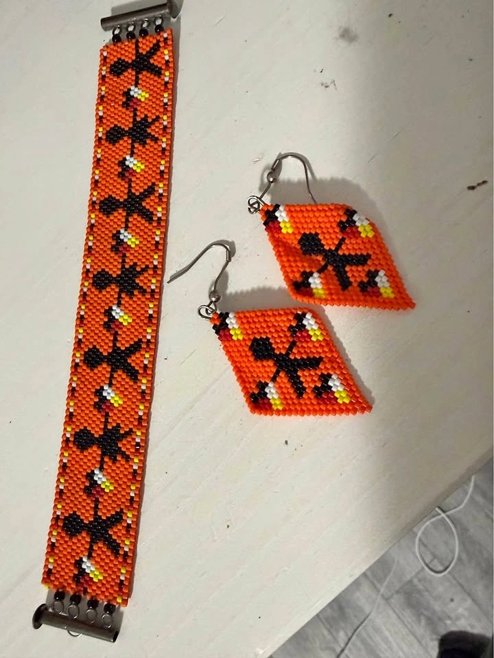 Every Child Matters Beaded Set