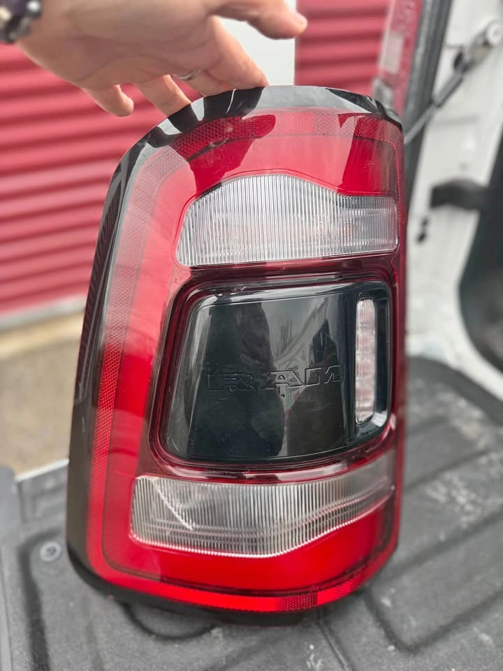 Ram 1500 LED Tail Light Assembly