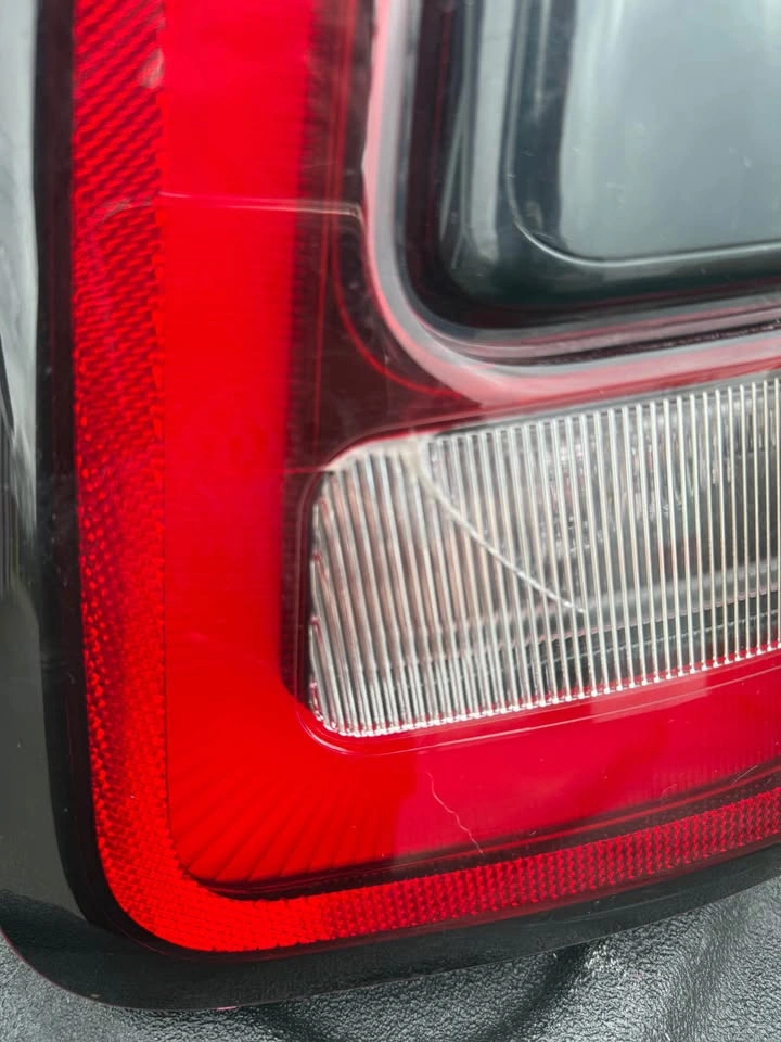Ram 1500 LED Tail Light Assembly - photo 2