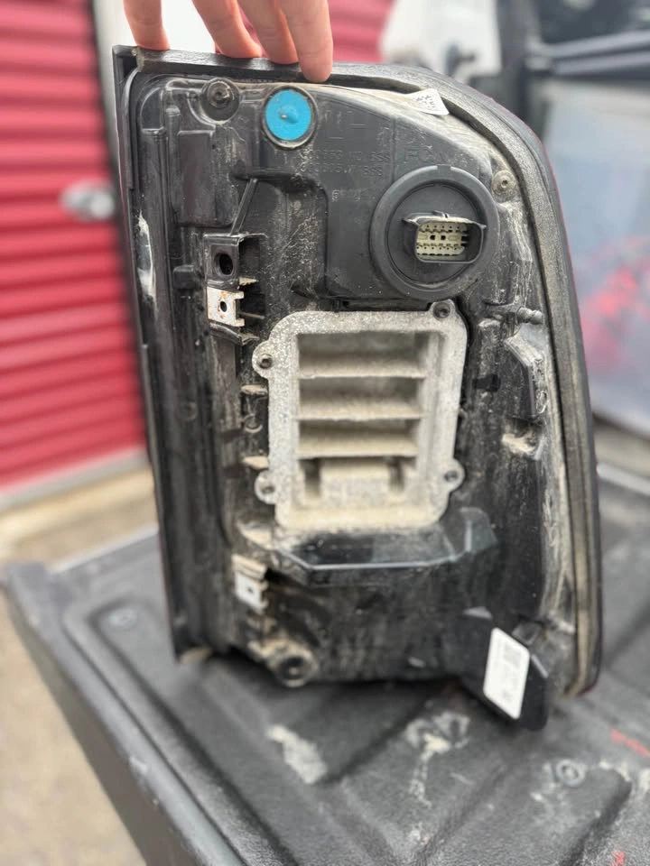 Ram 1500 LED Tail Light Assembly - photo 4