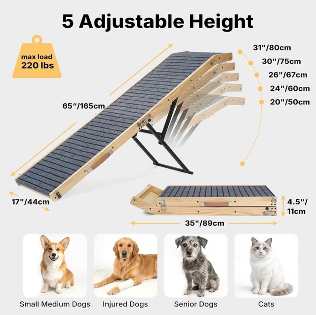 Dog Ramp collapsible - $100 OBO - photo 5