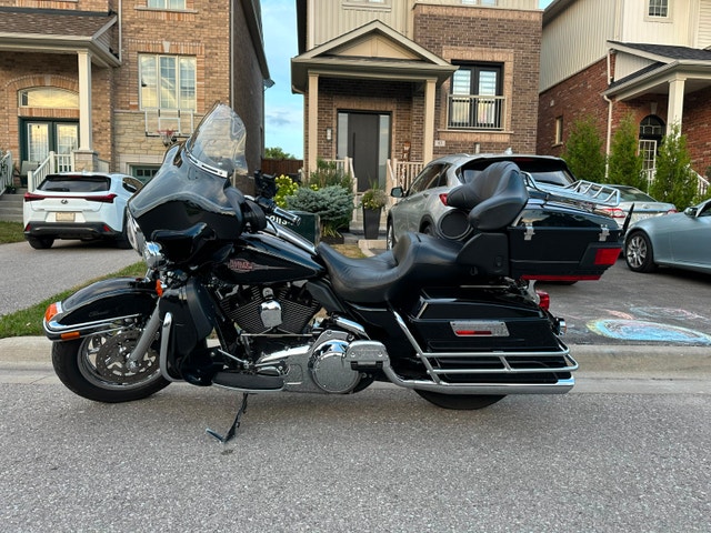 2008 Electra Glide Classic