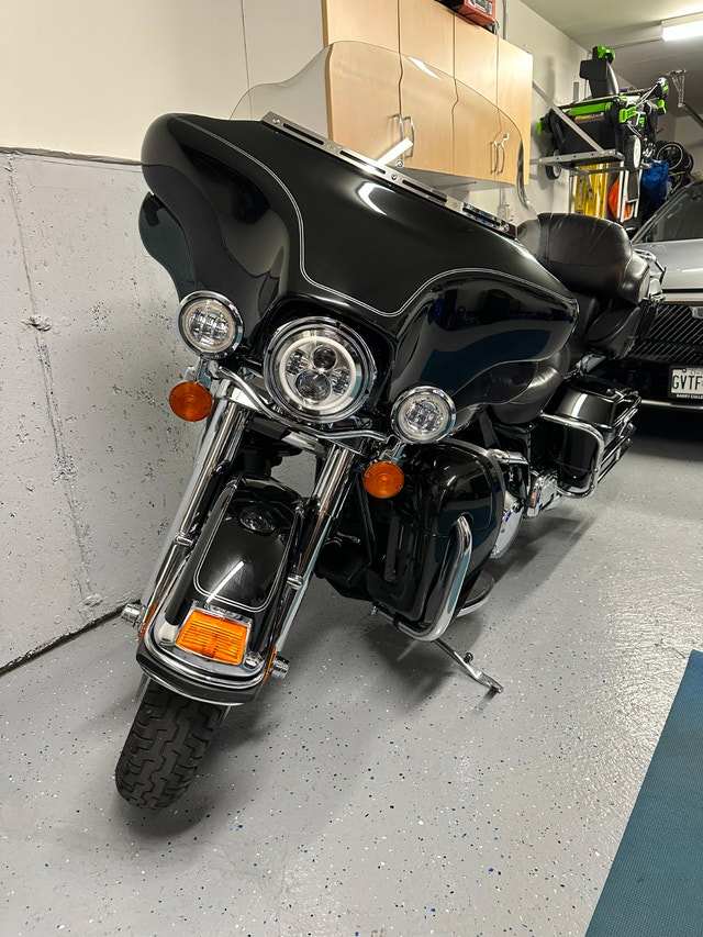 2008 Electra Glide Classic - photo 2