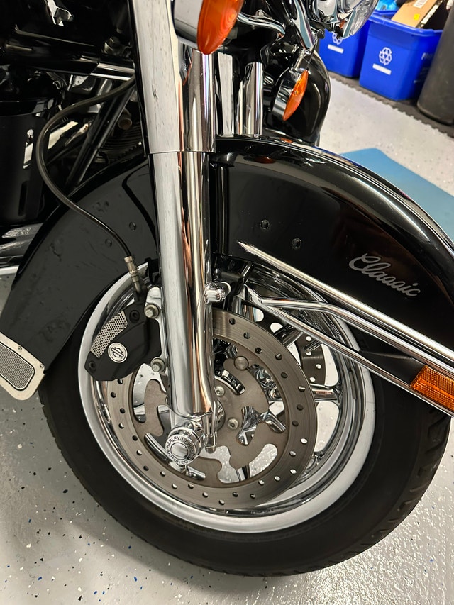 2008 Electra Glide Classic - photo 3