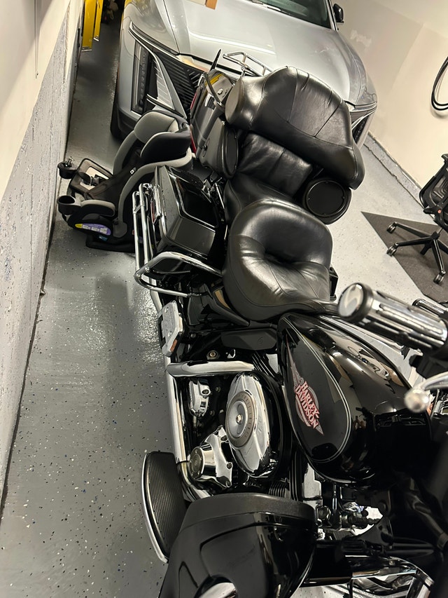 2008 Electra Glide Classic - photo 4