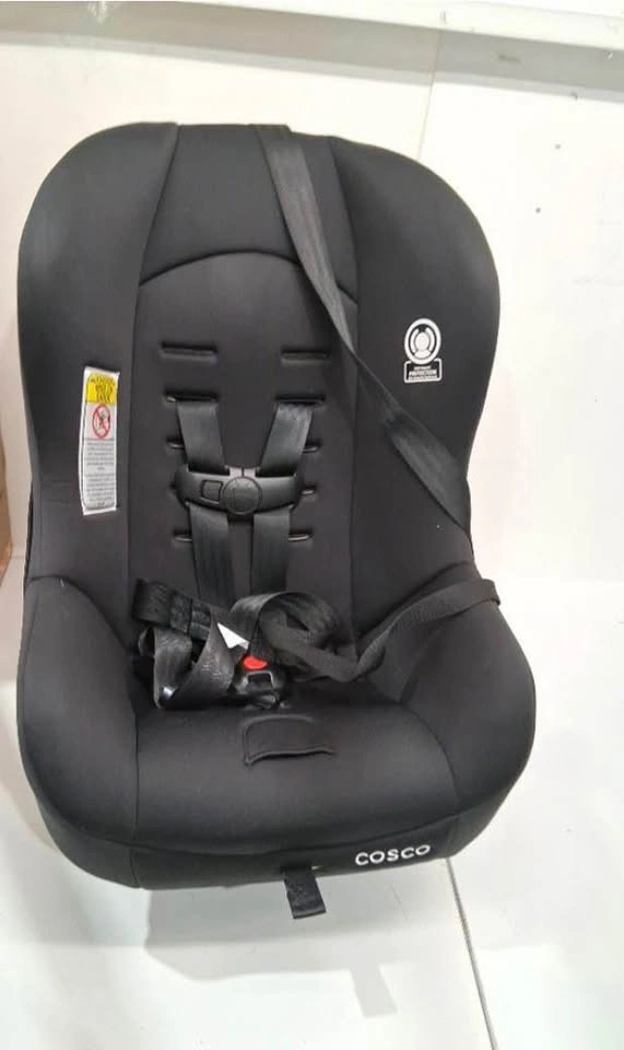 COSCO Kids Scenera Convertible Car Seat + Cup Holder - Black - photo 2