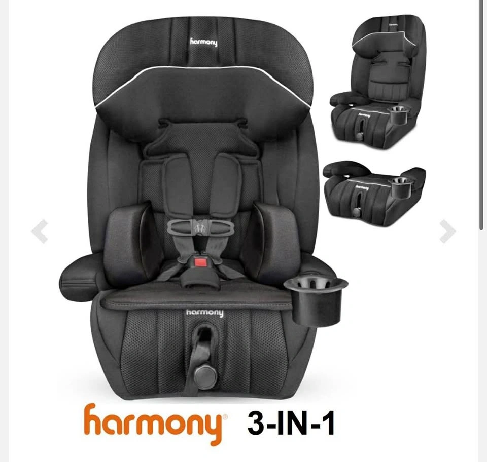 Brand New Harmony Defender 360° MAX SIP Car Seat - $180