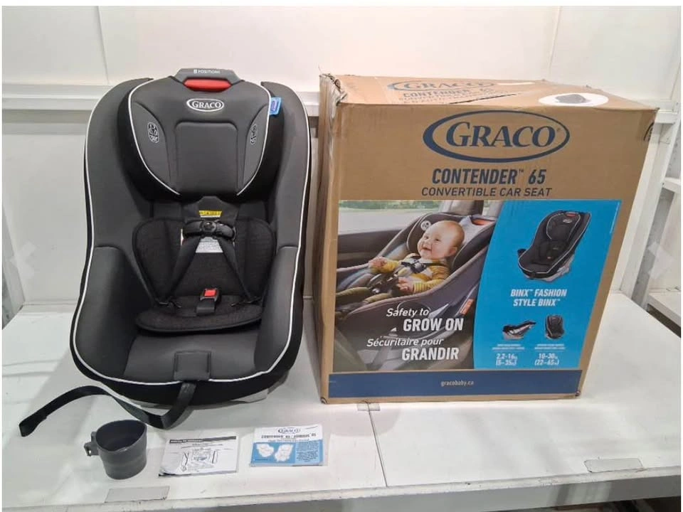 Brand New GRACO Contender 65 Convertible Car Seat – $300 - photo 2