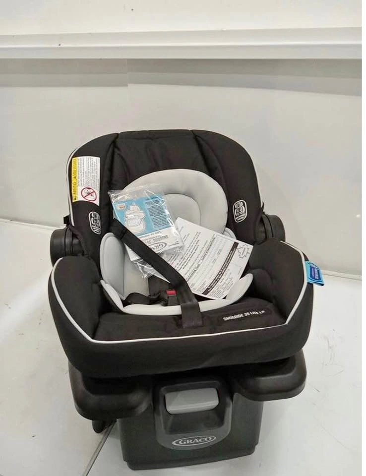 Brand New GRACO SnugRide 35 Lite LX Infant Car Seat – $180