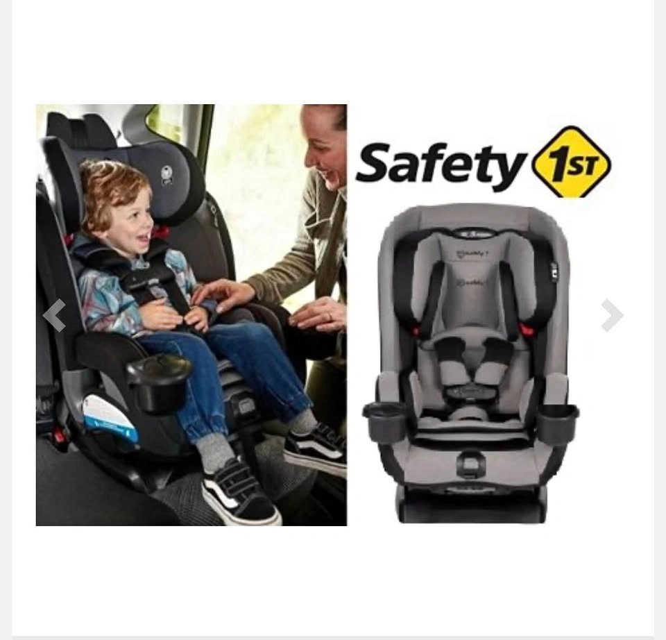 Brand New Safety 1st EverSlim All-in-One Convertible Car Seat