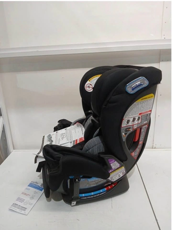 Brand New Evenflo All4Stages Slim Plus Canopy Car Seat – $350 - photo 3
