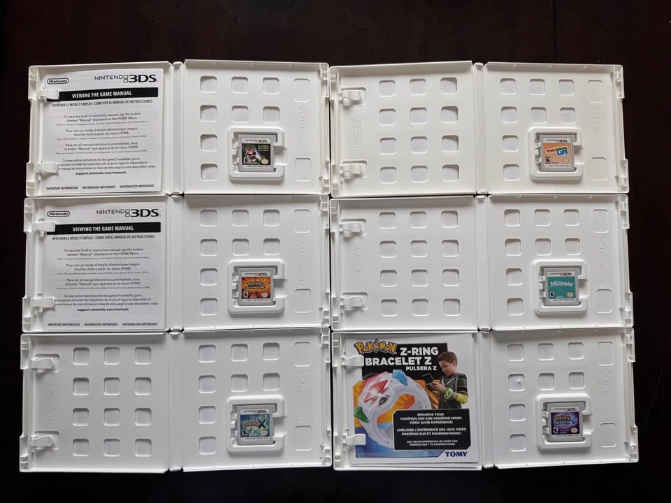 3DS Games *Read Description* - photo 3