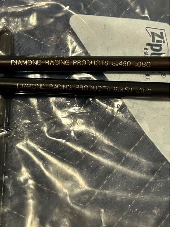 Chevy BBC SBC Pushrod Lot (64 pcs) - photo 2