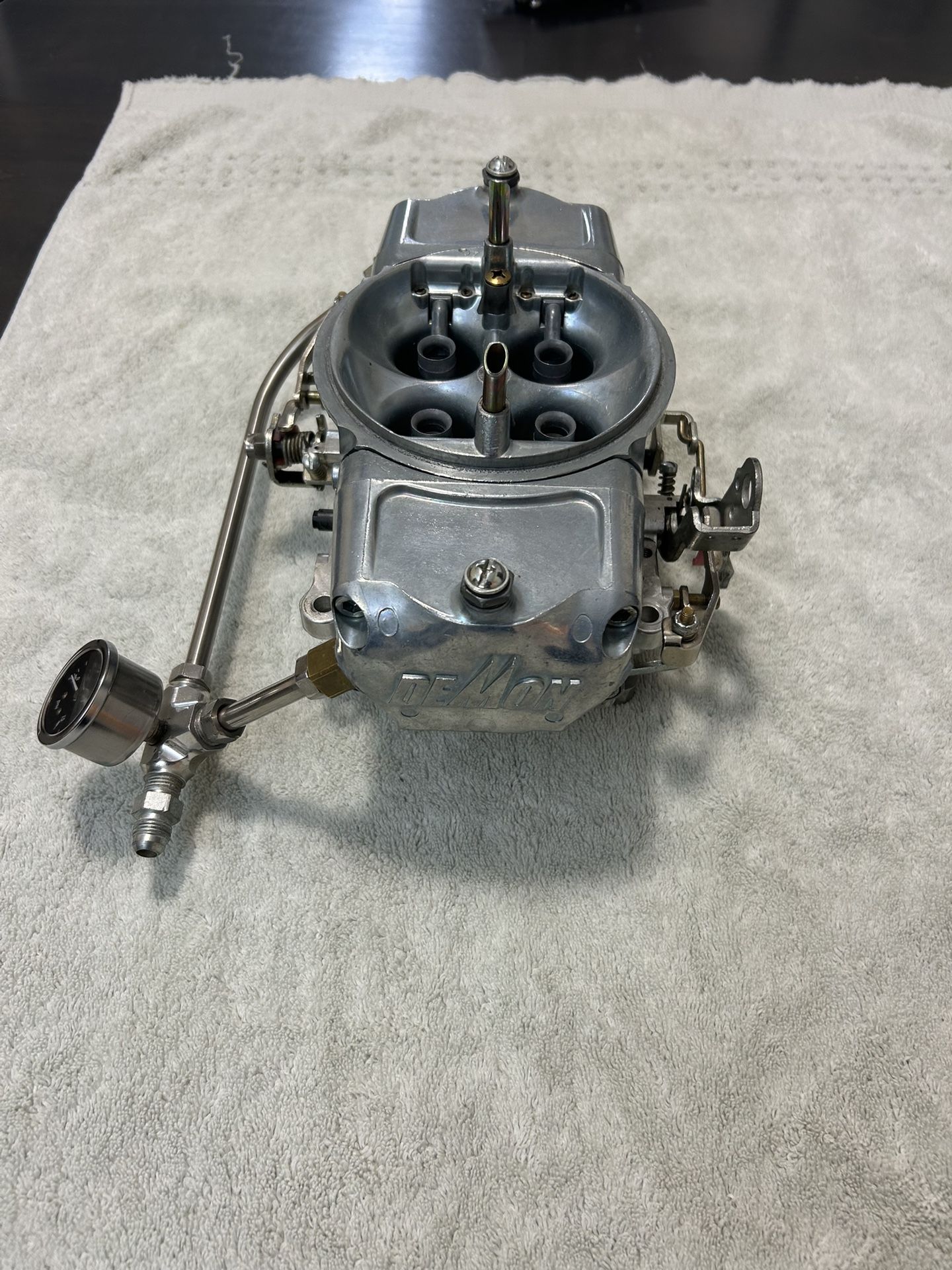 Demon 750 CFM DP Carb