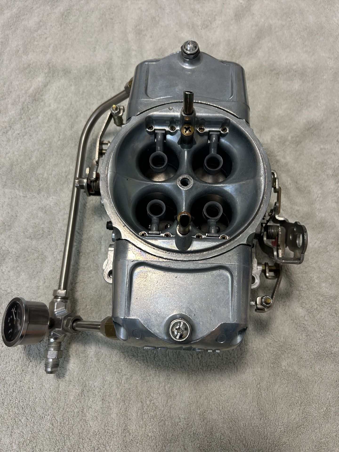 Demon 750 CFM DP Carb - photo 2