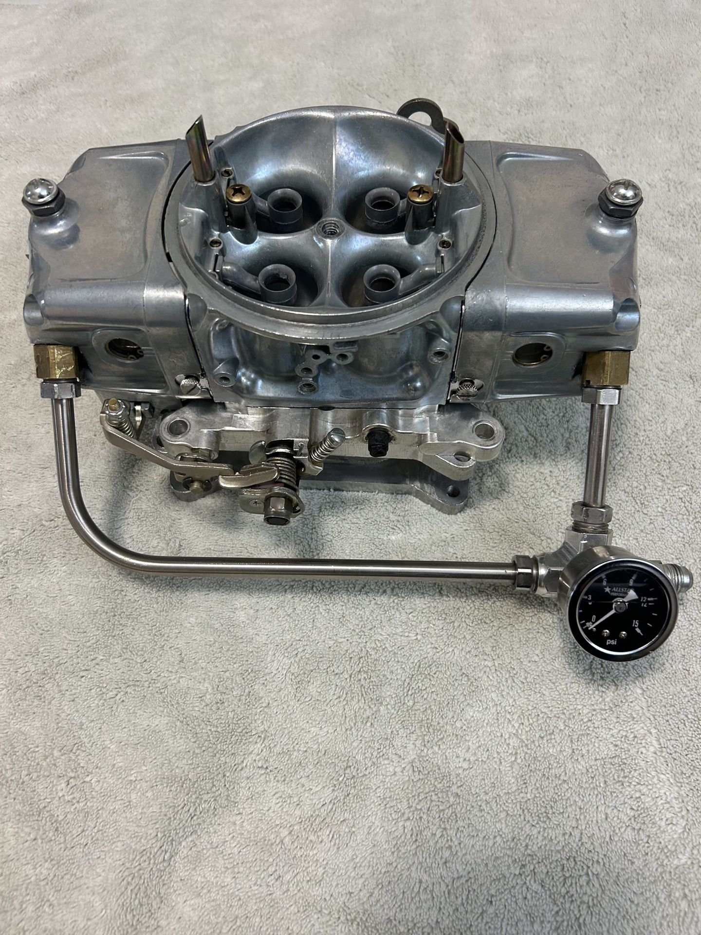 Demon 750 CFM DP Carb - photo 3