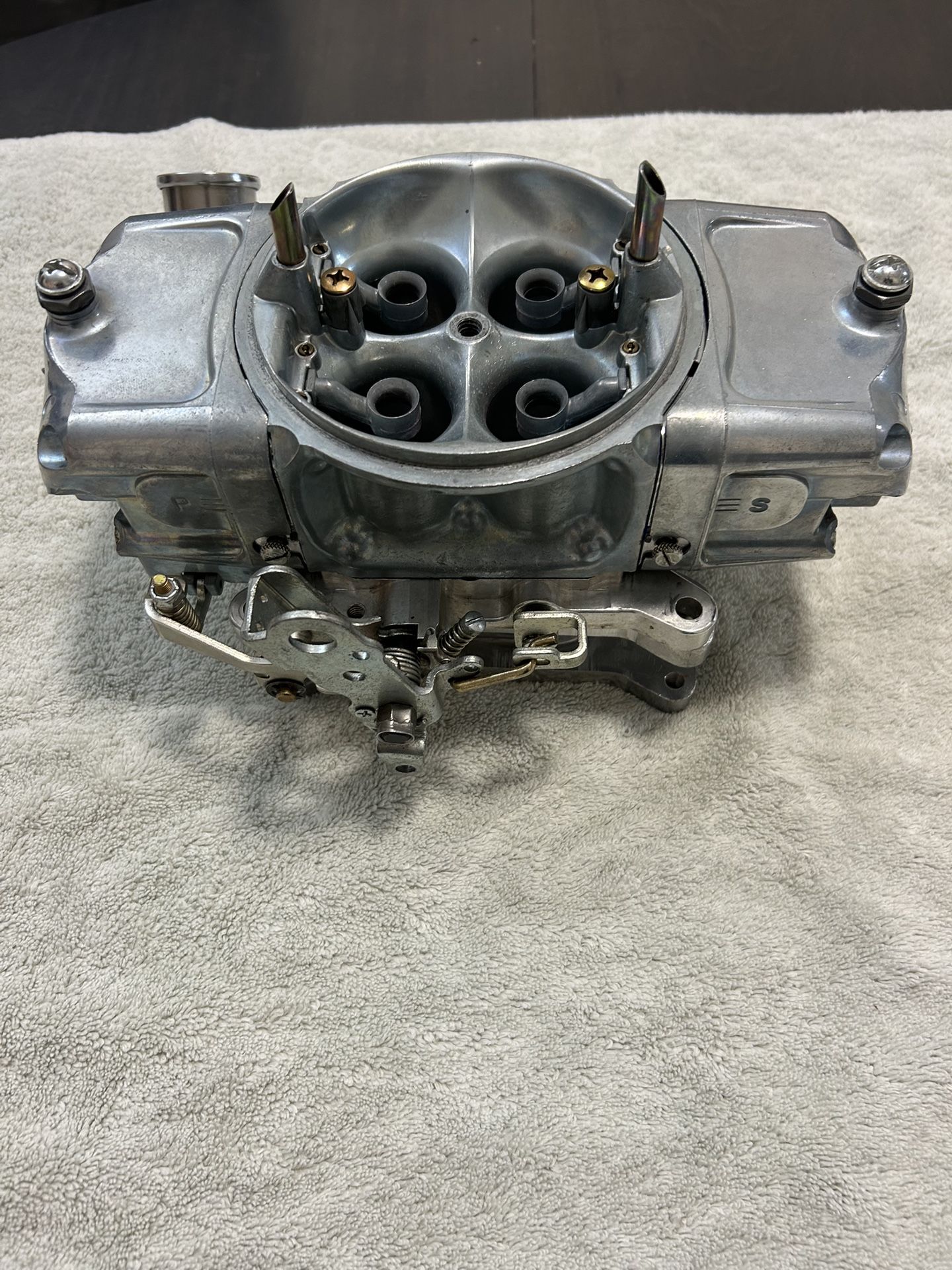 Demon 750 CFM DP Carb - photo 4