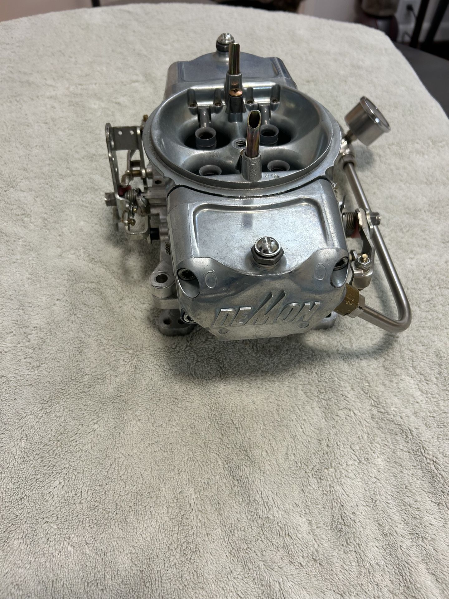 Demon 750 CFM DP Carb - photo 5