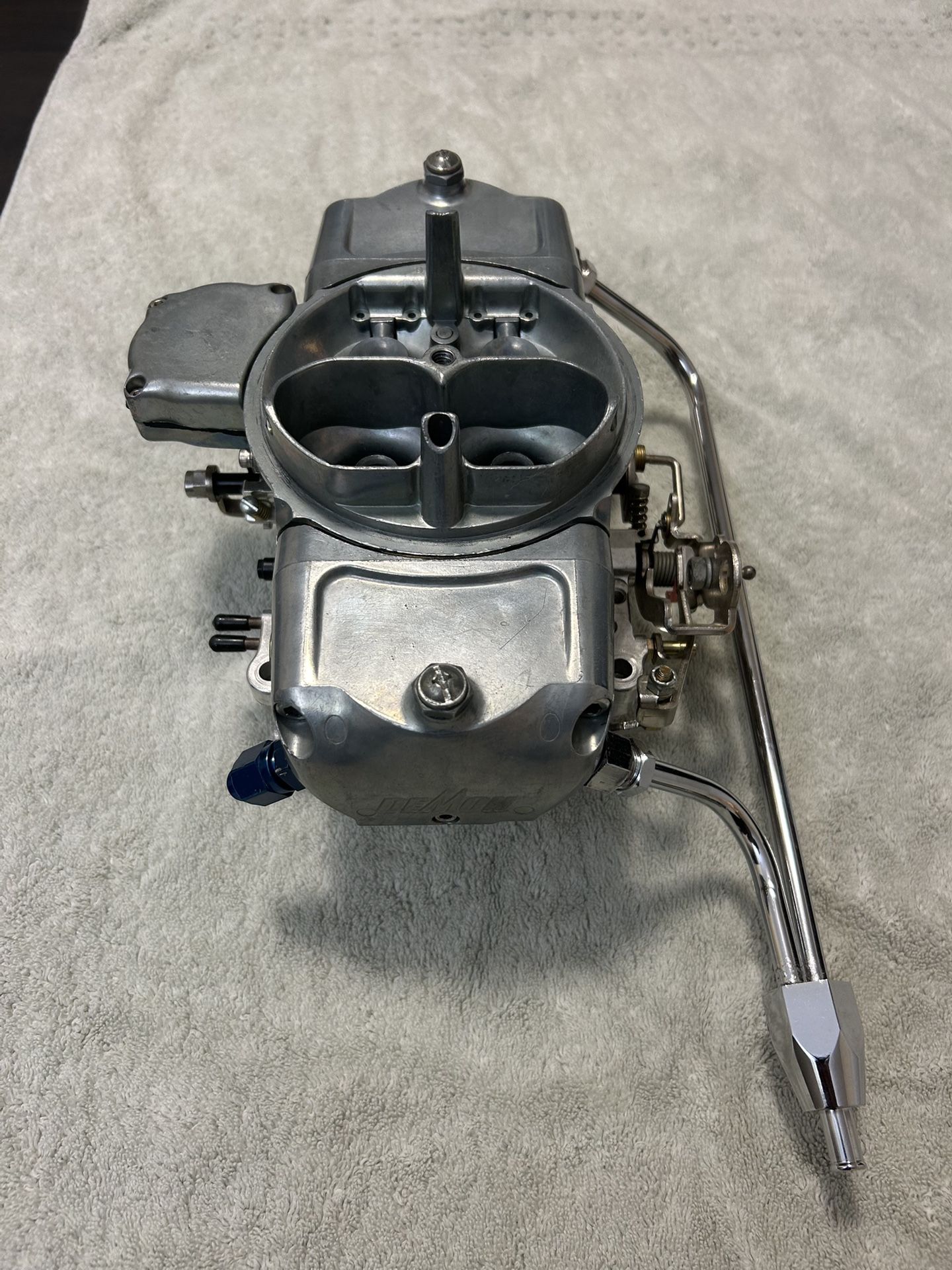 Demon 650 CFM Carb
