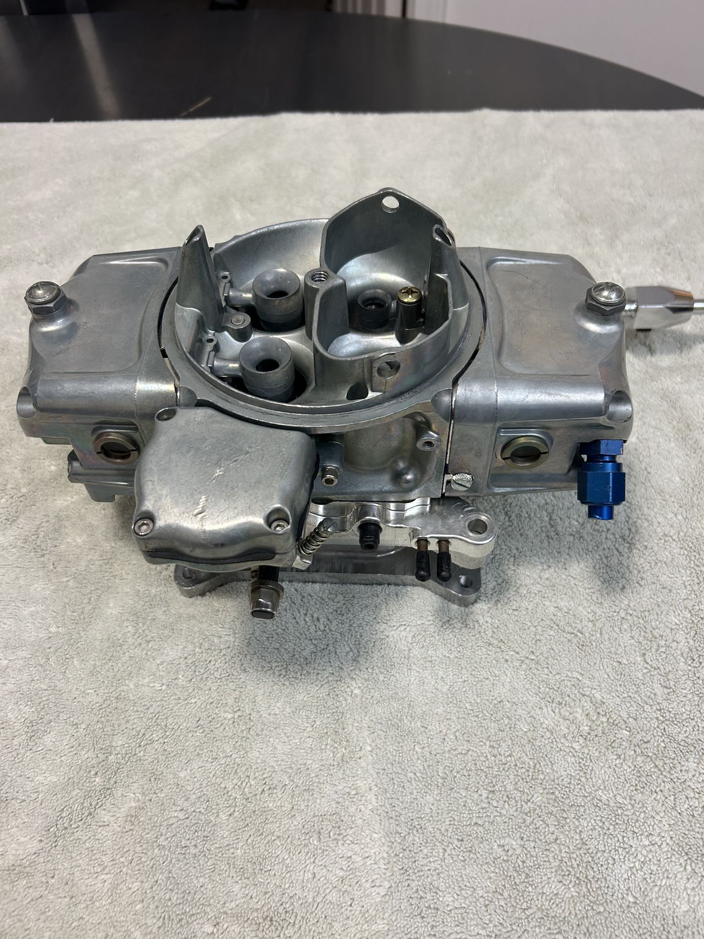 Demon 650 CFM Carb - photo 2
