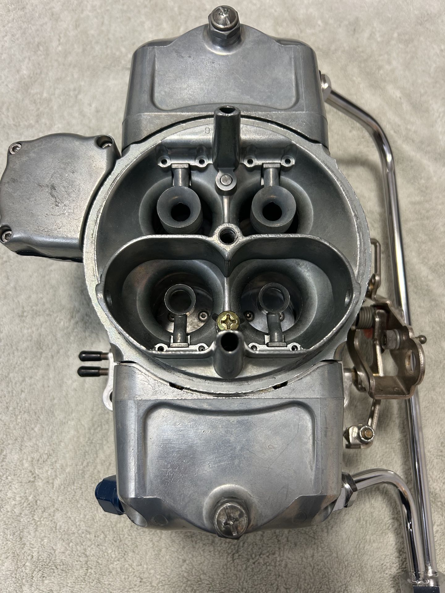 Demon 650 CFM Carb - photo 3