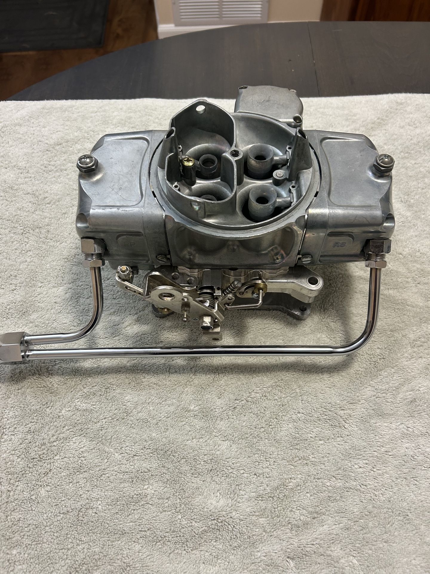 Demon 650 CFM Carb - photo 4