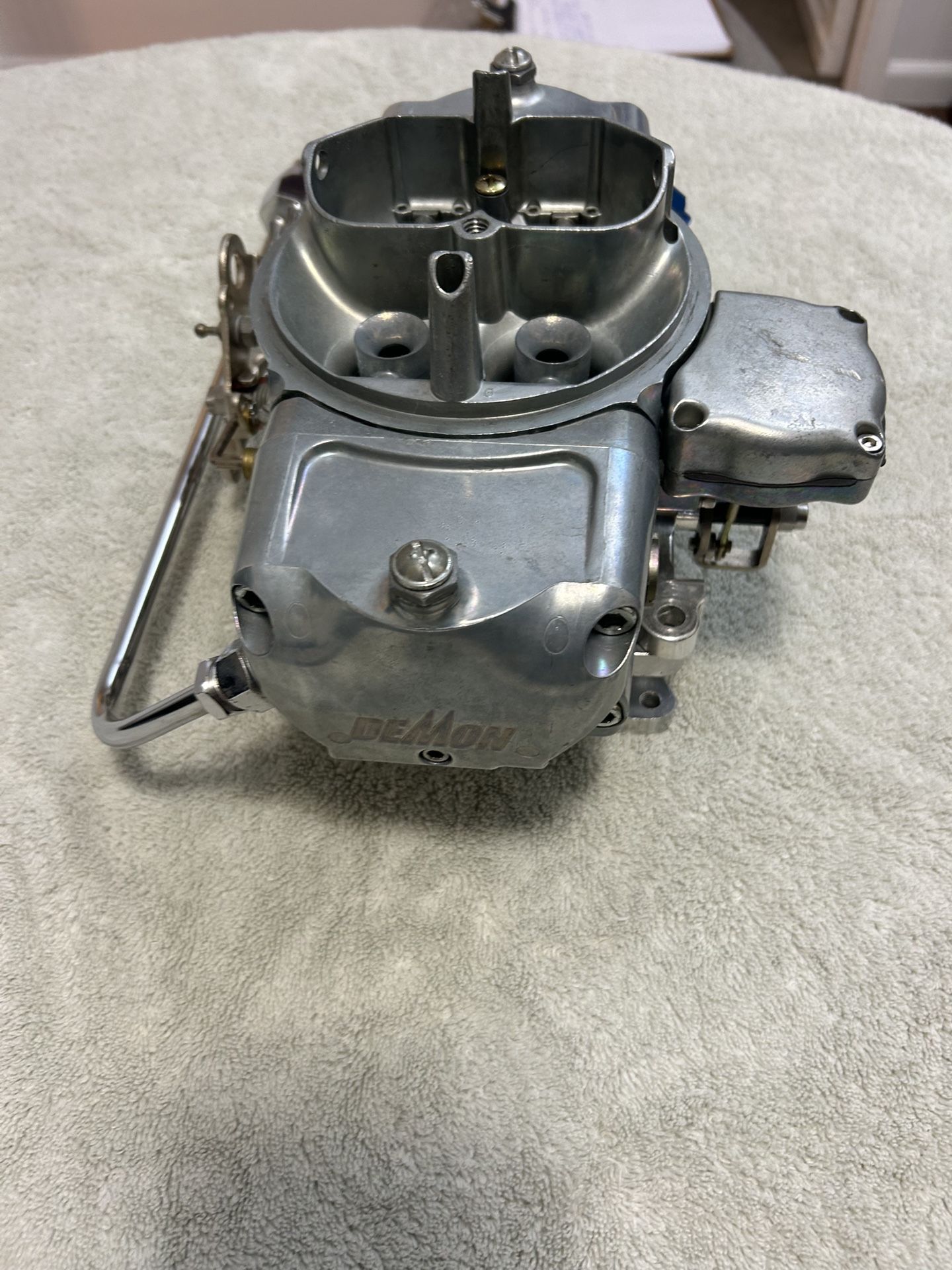 Demon 650 CFM Carb - photo 5