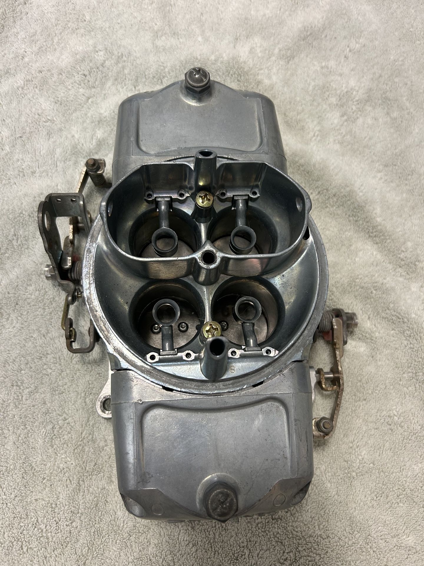 Demon 850 CFM DP Carb - photo 2