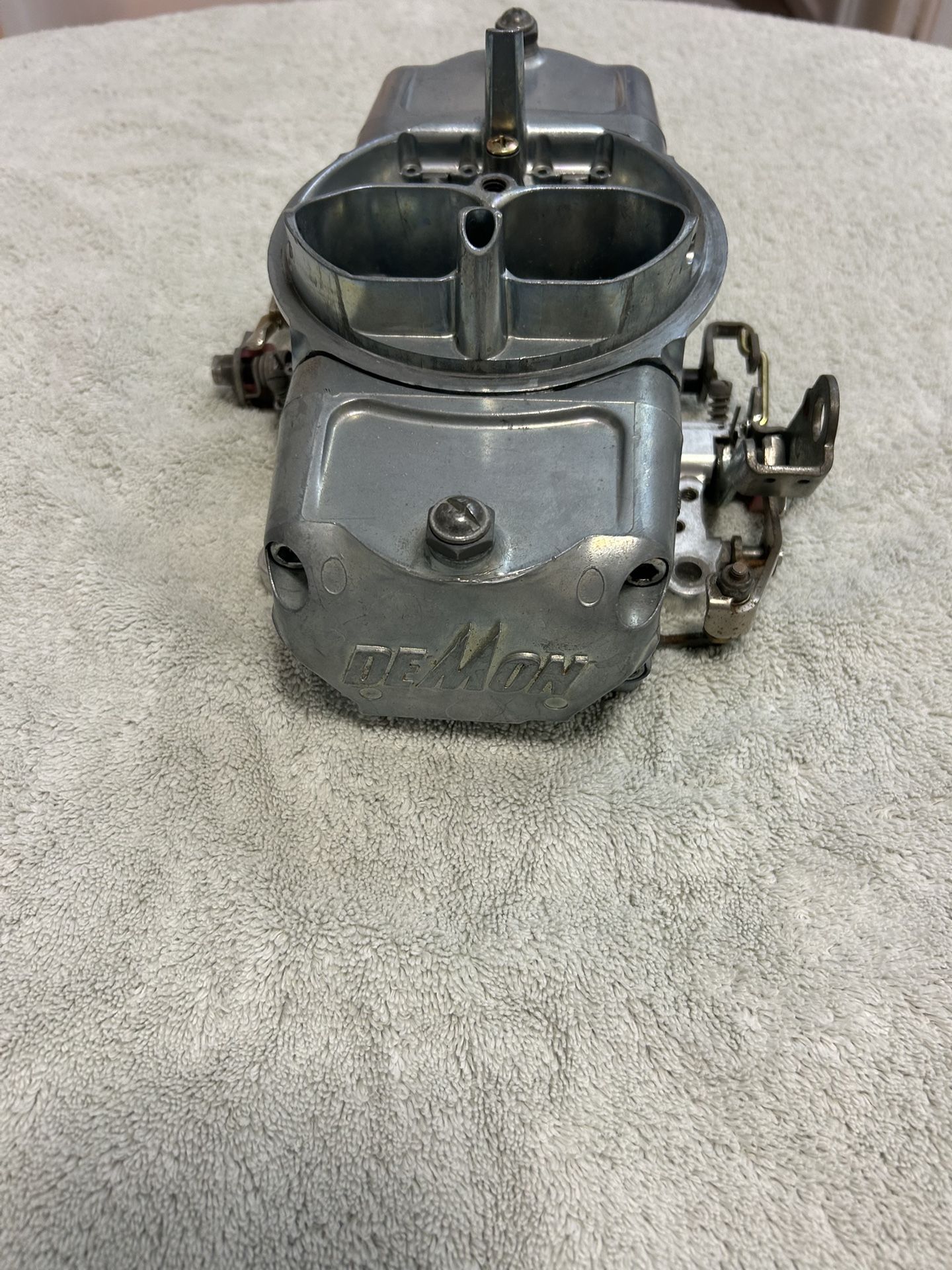 Demon 850 CFM DP Carb - photo 3